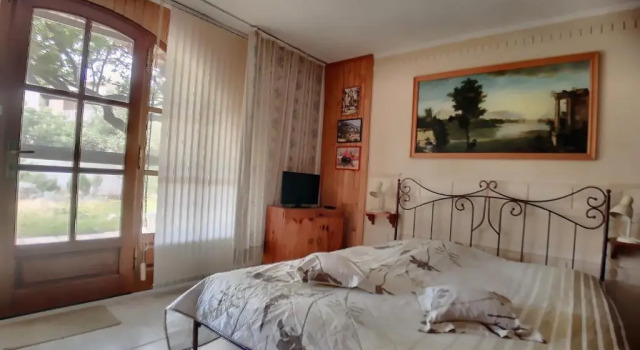 Studio Saintes-Maries-de-la-Mer, 1 pièce, 2 personnes - FR-1-475-56