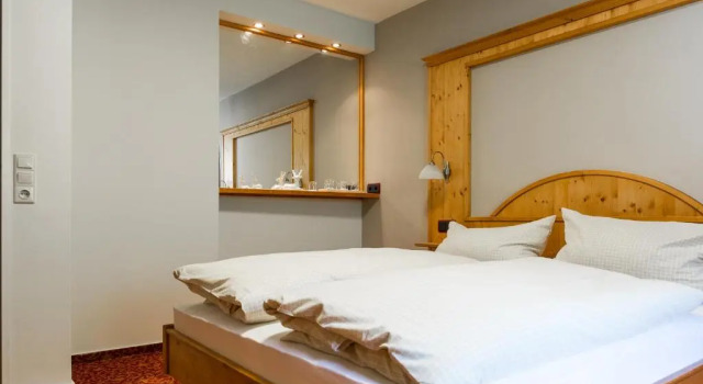 Апартаменты Landhotel Baumwipfel