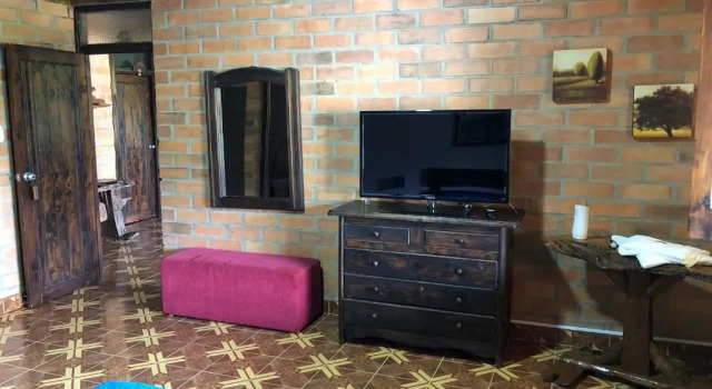 Полулюкс Deluxe Finca Hotel Paraiso Urrao