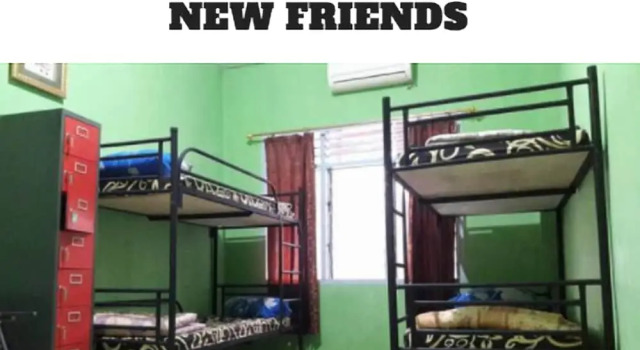 Dazhong Backpackers Hostel