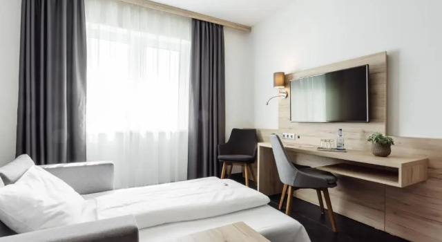 Номер Deluxe Hotel Smart Livin