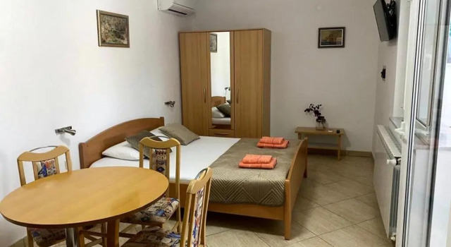 Апартаменты Apartments Villa Bubi
