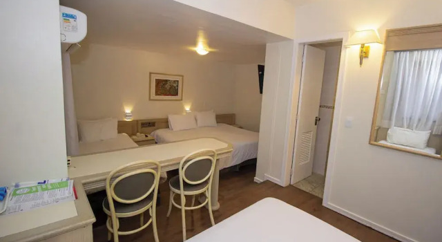 Люкс Trevi Hotel e Business
