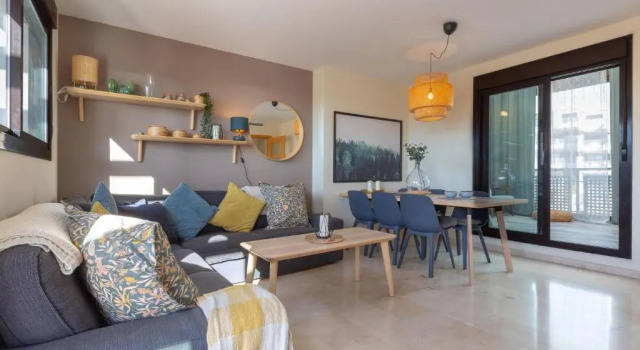 Penthouse La Cala De Mijas, Varaa Hotelli Mijas Costa del Sol