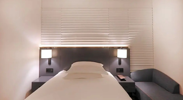 Номер Standard Ibis Shanghai Yu Garden