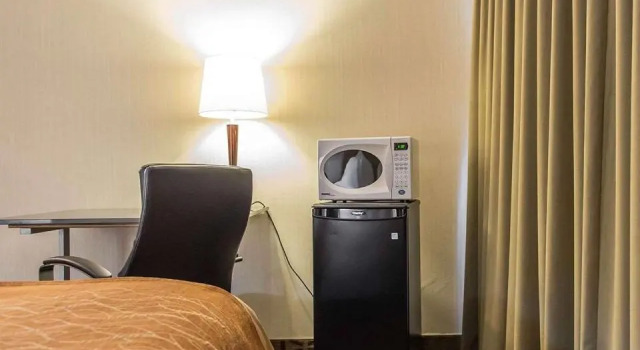 Двухместный номер Standard Цокольный этаж Comfort Inn Pembroke