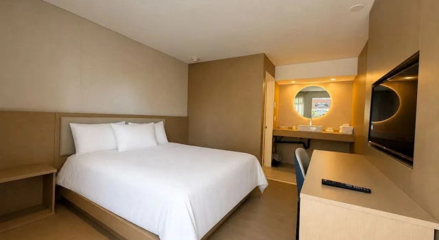 Номер Deluxe Motel La Siesta