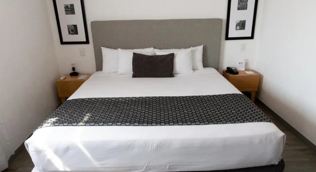 Двухместный номер Standard Best Western Plus Gran Hotel Centro Historico