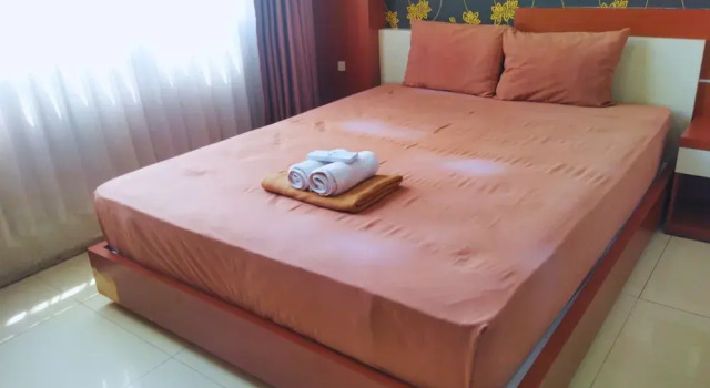 Camera Standard Hotel Karunia PKPRI
