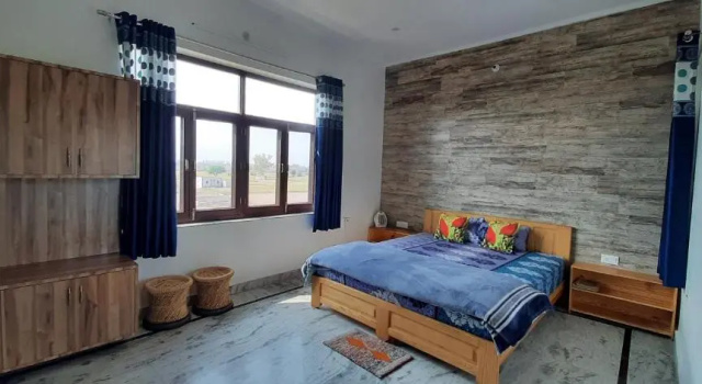 Люкс Deluxe IbisHouse Farm Stay
