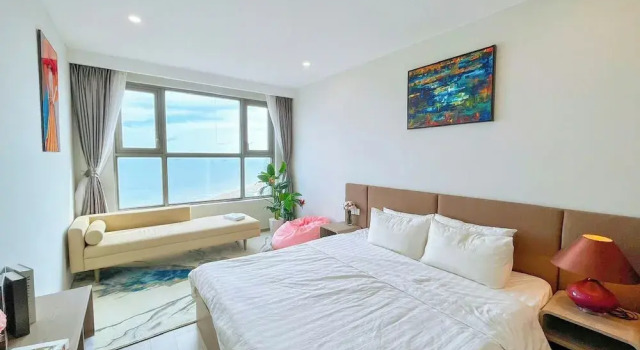 Апартаменты Deluxe The Sóng Luxury - Khang Aparment Vũng Tàu , TP HCM