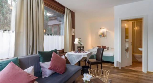 Номер Economy Gasthof Waldcafe