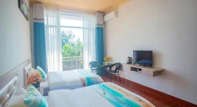Huayuhai Hotel, Weizhou Island, Book Hotel Putian Fujian