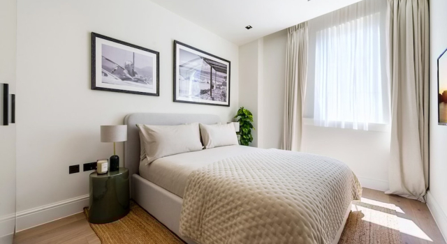 The Pembridge Residences Modern Notting Hill 9b, Varaa Huoneisto Asunnot kohteessa Merseyside, Huoneisto