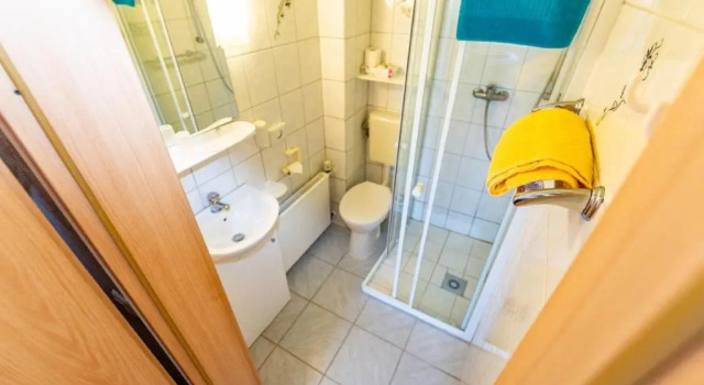 Номер Standard Hotel Spitzenhoernbucht