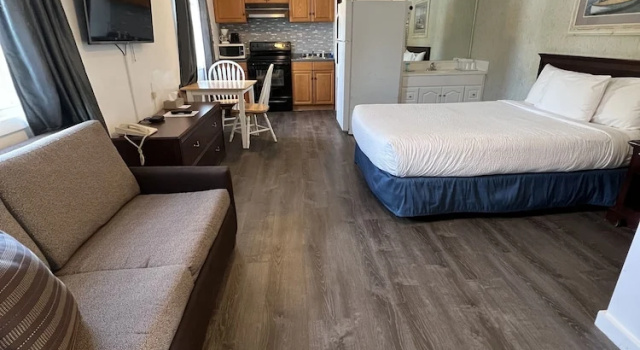 Двухместная студия GuestLodge