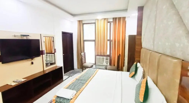 Номер Superior Hotel Infinity Near Delhi Airport