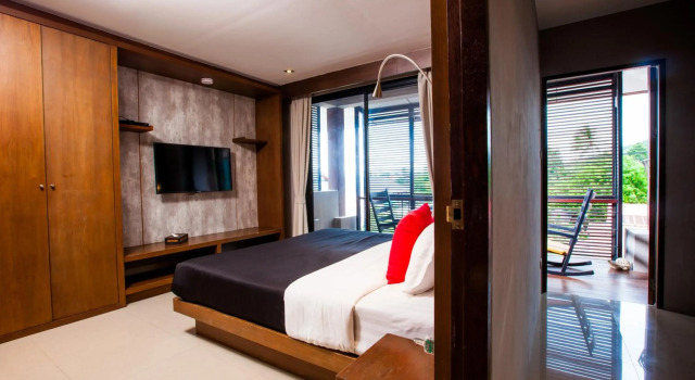 Amenity Apartel Samui, Забронировать Отель Отели Южного Таиланда с парковкой, Парковка