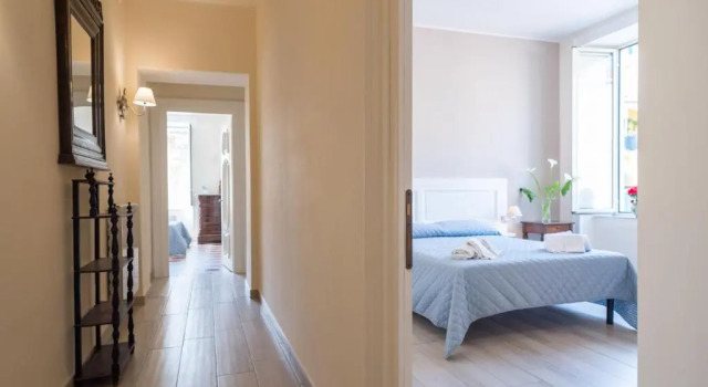 Standard Zimmer B&B Supportico Lopez