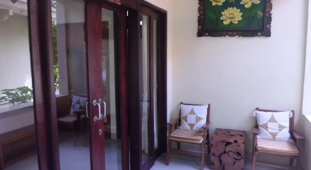 Amed Cafe & Hotel Kebun Wayan