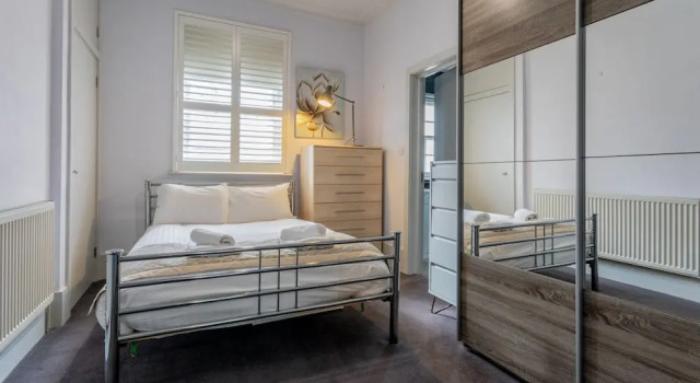 Citadel Apartments City University, Забронировать Апартаменты/квартира Апартаменты Лондона, рядом с Холборнский виадук, Апартаменты/квартира
