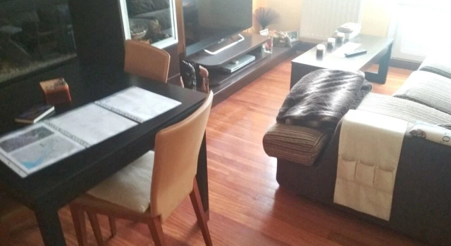 Apartment With 2 Bedrooms in Bilbao, With Wonderful Mountain View - 10, Rezerwuj Apartament Hotele w Baskonia z parkingiem, Parking