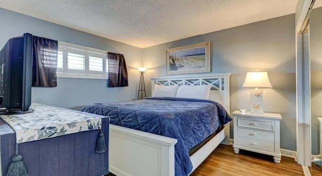 0310 Seaside Serenity 1 Bedroom Condo
