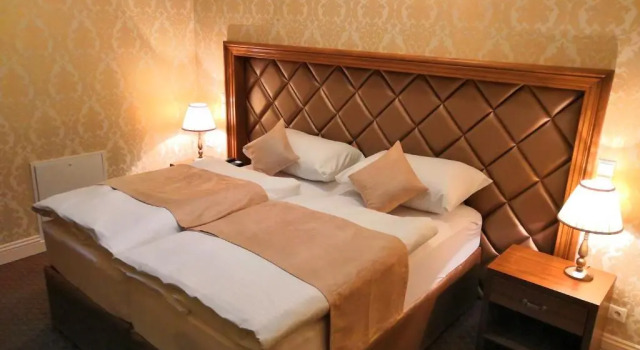 Люкс Deluxe Hotel Dvorana