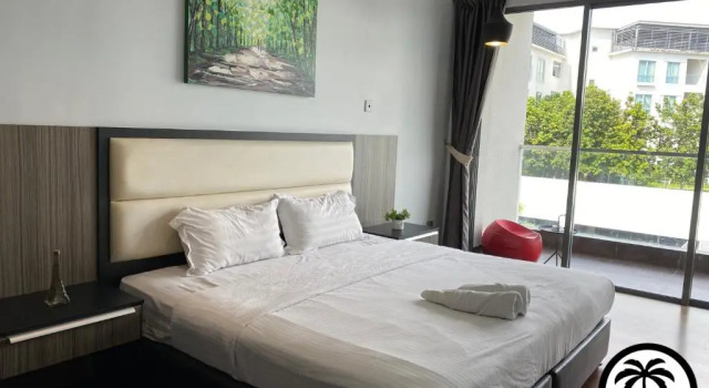 Апартаменты с 2 комнатами Imago Loft Residences - By The Pool