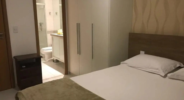 Apartamento Beach Class Eco Life, Rezervovat Apartmán Hotely v Pernambuco s parkováním, Parkování