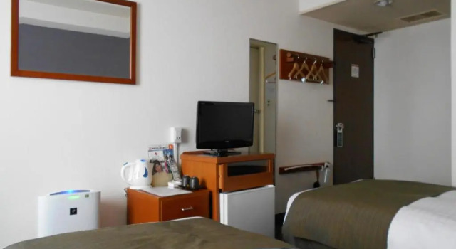 Номер Standard Hotel Abest Nagano Ekimae