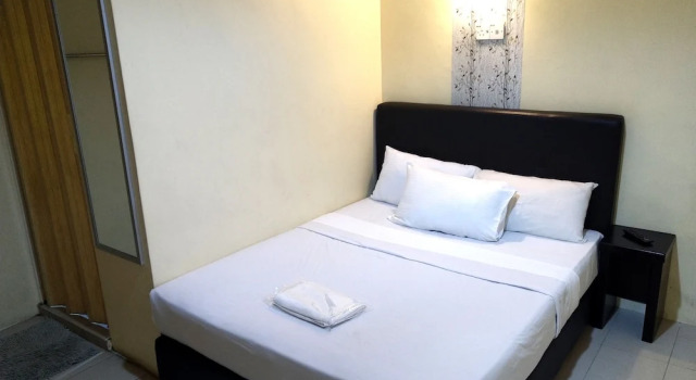 Двухместный номер Standard Sastria Hotel Sungai Petani