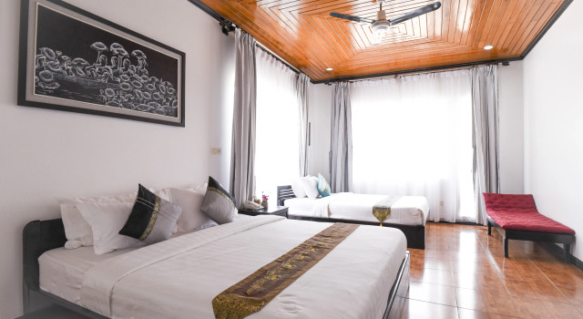 Golden Orchid Angkor, Забронировать Отель Отели Сиемреап по системе «всё включено», рядом с Psa Krom Market, Всё включено
