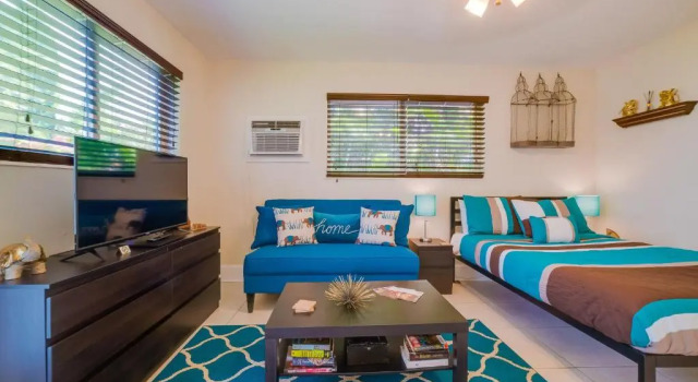Студия Hainsley Apartments at 1645