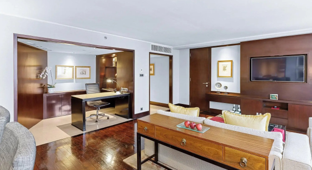 Mandarin Oriental, Jakarta