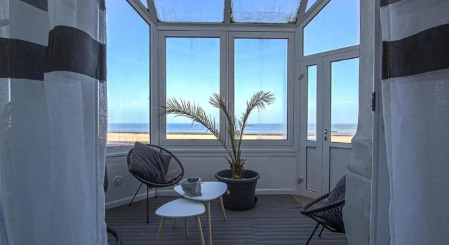 Коттедж Fishermen'S House Gcm Beautiful Sea View