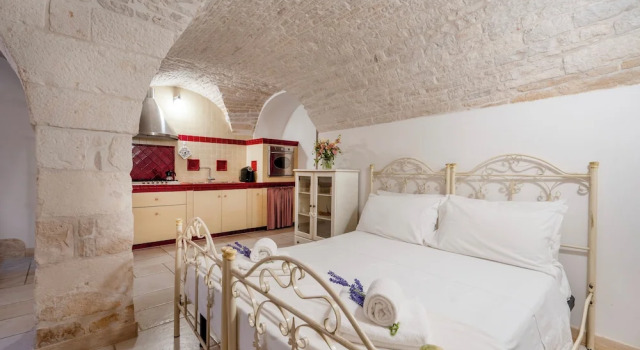 Студия Trulli Contento - Rooms & Apartments