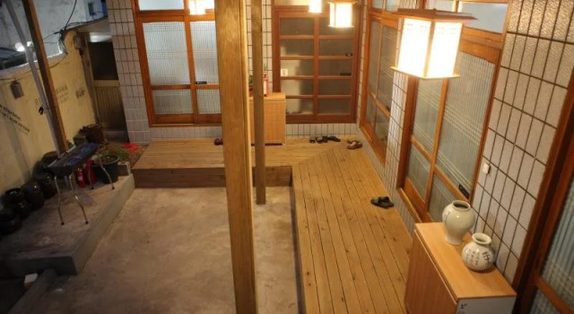 Vesta Guest House, Reserva ahora Hostal o pensión Daegu República de Corea, cerca de E-World