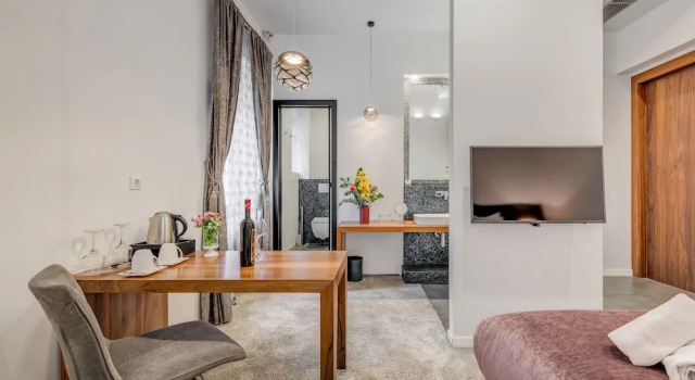 Номер Standard Starlight Luxury Suites
