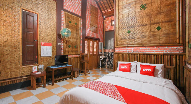 OYO 1725 Banyu Asem Residence