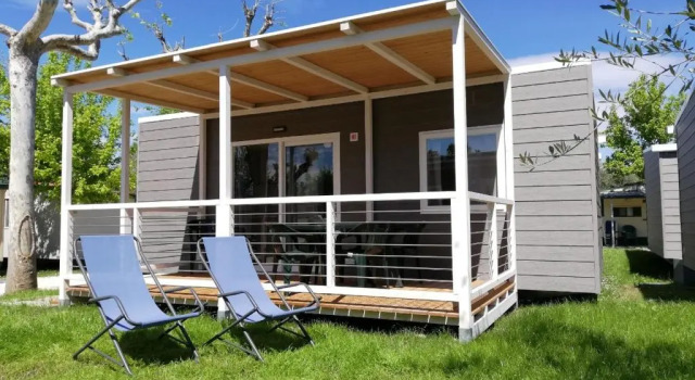 Номер Prestige Sereno Camping Holiday