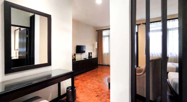 Habitación De lujo Puteri Gunung Hotel