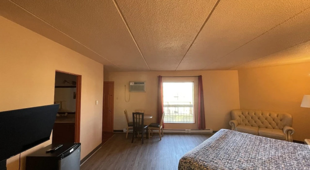 Полулюкс Motel St-Eustache