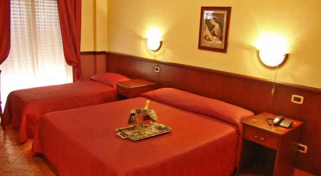 Park Hotel Il Poggio, Varaa Hotelli Hotellit Abruzzo aamiaisella, Aamiainen