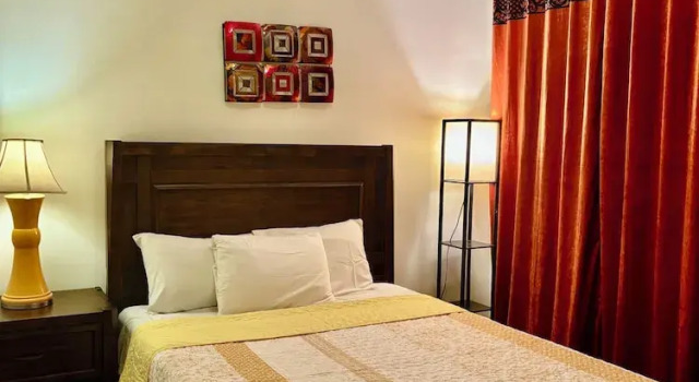 Двухместный люкс с 2 комнатами Motel Casa Penn