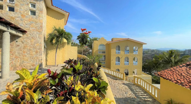Villas & Resort Luz de Luna, Забронировать Курортный отель Санта-Крус-Уатулько Уатулько