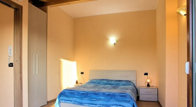 Апартаменты c 1 комнатой с видом на сад Agriturismo Il Melograno