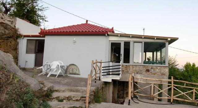 Eagle's Nest - Αετοφωλιά, Брондау Қонақ үй Áyios Nikólaos Lakonia