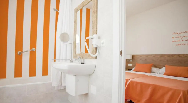 Двухместный номер Standard Hotel Boutique Isla de Tabarca