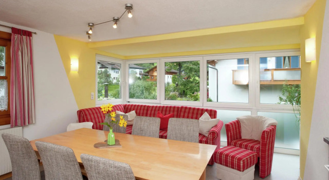 Apartment in Tschagguns near Ski Slopes, Book Apartment Hotels in Vorarlberg with Parking, Parking